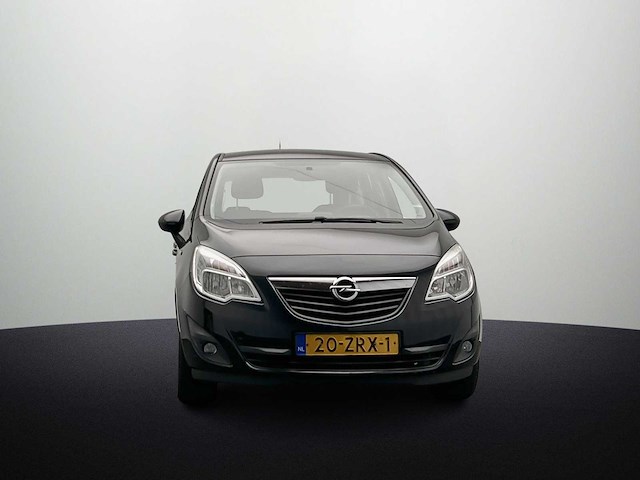 Opel meriva 1.4 turbo anniversary edition 2013 | 20-zrx-1 - afbeelding 4 van  42