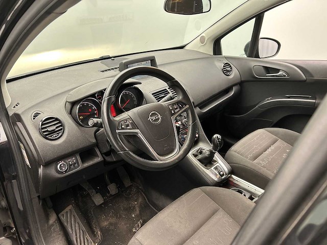 Opel meriva 1.4 turbo anniversary edition 2013 | 20-zrx-1 - afbeelding 8 van  42