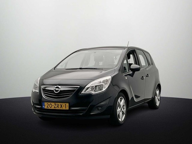 Opel meriva 1.4 turbo anniversary edition 2013 | 20-zrx-1 - afbeelding 1 van  42