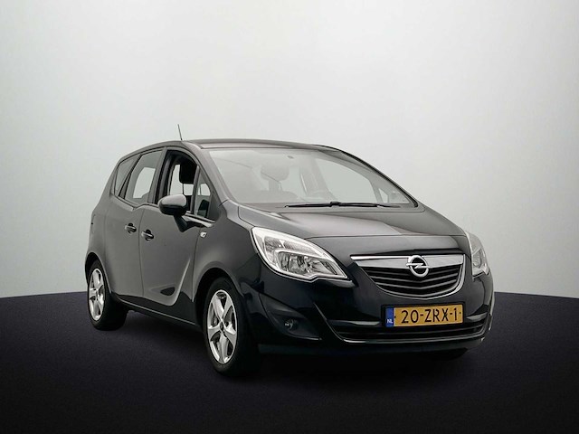 Opel meriva 1.4 turbo anniversary edition 2013 | 20-zrx-1 - afbeelding 23 van  42