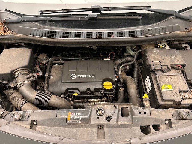 Opel meriva 1.4 turbo anniversary edition 2013 | 20-zrx-1 - afbeelding 37 van  42