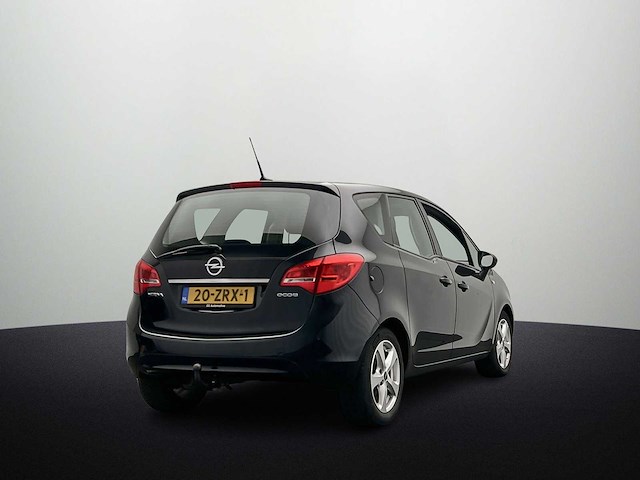 Opel meriva 1.4 turbo anniversary edition 2013 | 20-zrx-1 - afbeelding 34 van  42