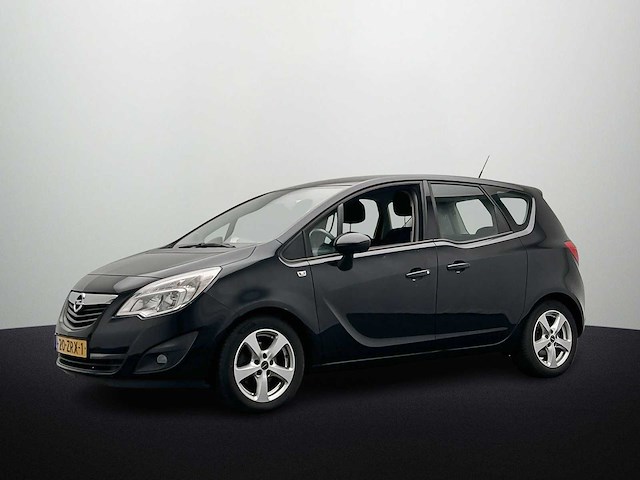 Opel meriva 1.4 turbo anniversary edition 2013 | 20-zrx-1 - afbeelding 38 van  42