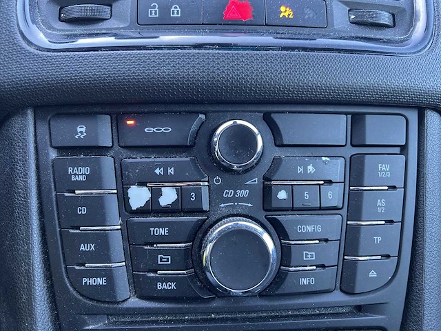 Opel meriva 1.4 turbo berlin | 6-snx-98 - afbeelding 4 van  24