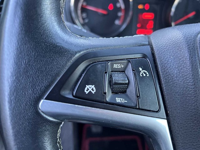 Opel meriva 1.4 turbo berlin | 6-snx-98 - afbeelding 4 van  23