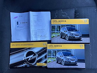 Opel meriva 1.4 turbo berlin | 6-snx-98 - afbeelding 16 van  24