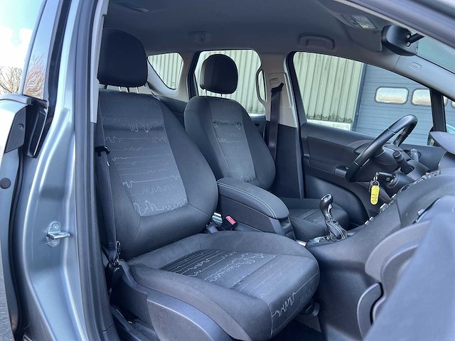 Opel meriva 1.4 turbo berlin | 6-snx-98 - afbeelding 12 van  20