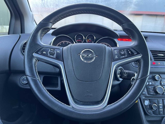 Opel meriva 1.4 turbo berlin | 6-snx-98 - afbeelding 18 van  24