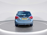 Opel meriva 1.4 turbo berlin | 6-snx-98 - afbeelding 19 van  24