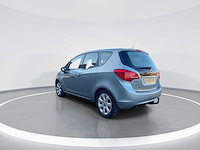 Opel meriva 1.4 turbo berlin | 6-snx-98 - afbeelding 21 van  24