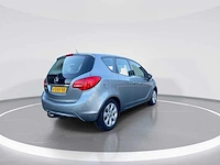 Opel meriva 1.4 turbo berlin | 6-snx-98 - afbeelding 5 van  24