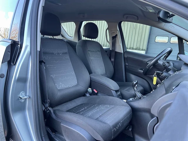 Opel meriva 1.4 turbo berlin | 6-snx-98 - afbeelding 14 van  24