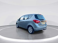 Opel meriva 1.4 turbo berlin | 6-snx-98 - afbeelding 24 van  24