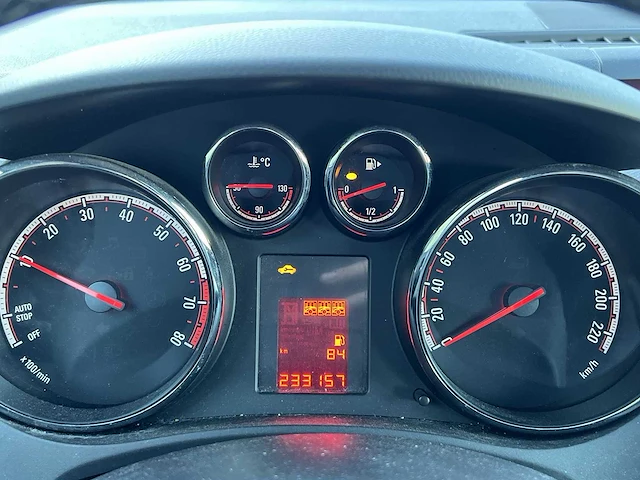 Opel meriva 1.4 turbo berlin | 6-snx-98 - afbeelding 23 van  24