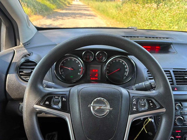 Opel meriva 1.4 turbo berlin , jk-199-j - afbeelding 3 van  24