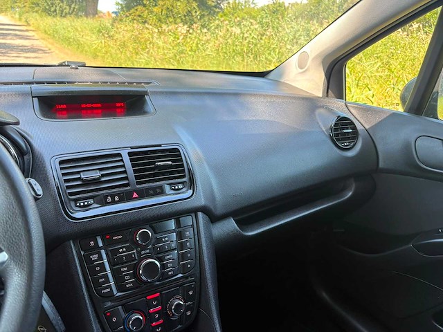 Opel meriva 1.4 turbo berlin , jk-199-j - afbeelding 9 van  24