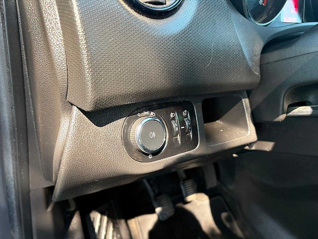 Opel meriva 1.4 turbo berlin , jk-199-j - afbeelding 13 van  24