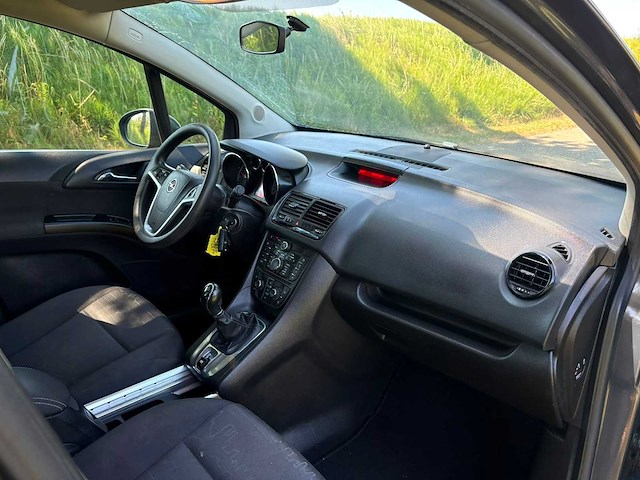 Opel meriva 1.4 turbo berlin , jk-199-j - afbeelding 15 van  24