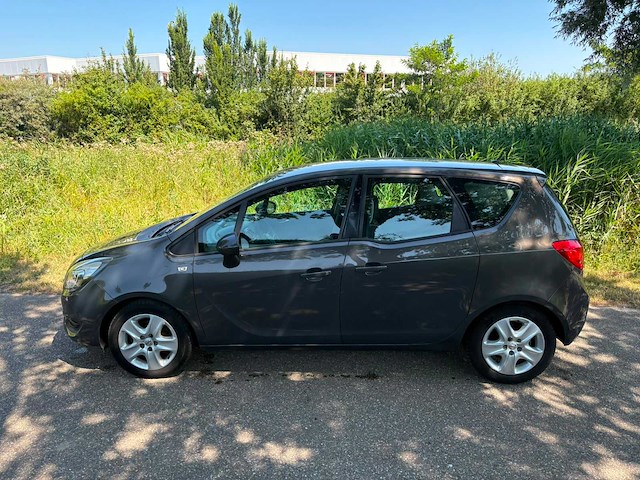 Opel meriva 1.4 turbo berlin , jk-199-j - afbeelding 18 van  24