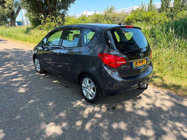 Opel meriva 1.4 turbo berlin , jk-199-j - afbeelding 19 van  24