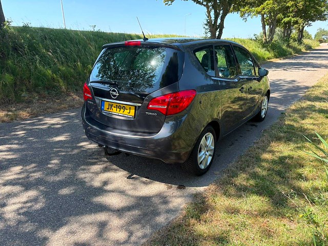 Opel meriva 1.4 turbo berlin , jk-199-j - afbeelding 22 van  24