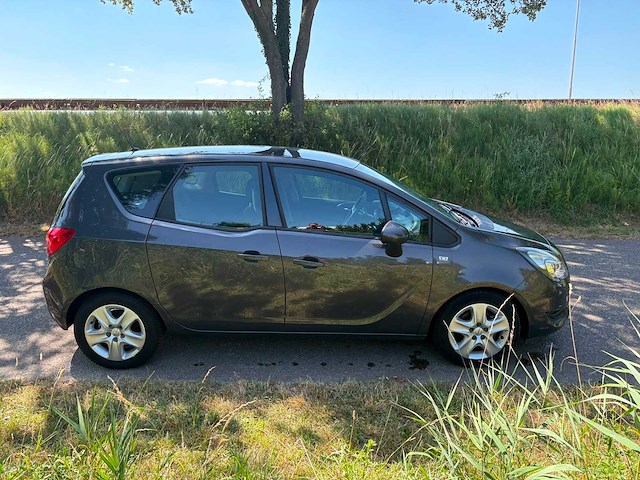 Opel meriva 1.4 turbo berlin , jk-199-j - afbeelding 23 van  24