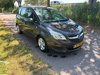 Opel meriva 1.4 turbo berlin , jk-199-j - afbeelding 24 van  24