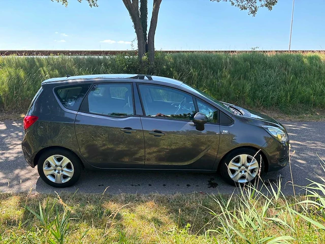 Opel meriva 1.4 turbo berlin *, jk-199-j - afbeelding 23 van  25
