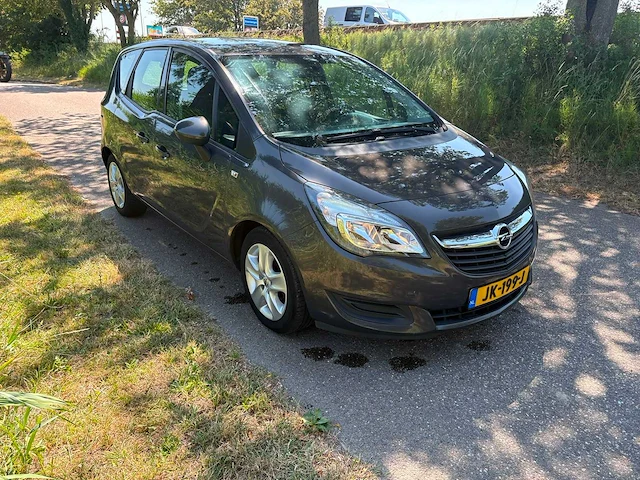 Opel meriva 1.4 turbo berlin *, jk-199-j - afbeelding 24 van  25