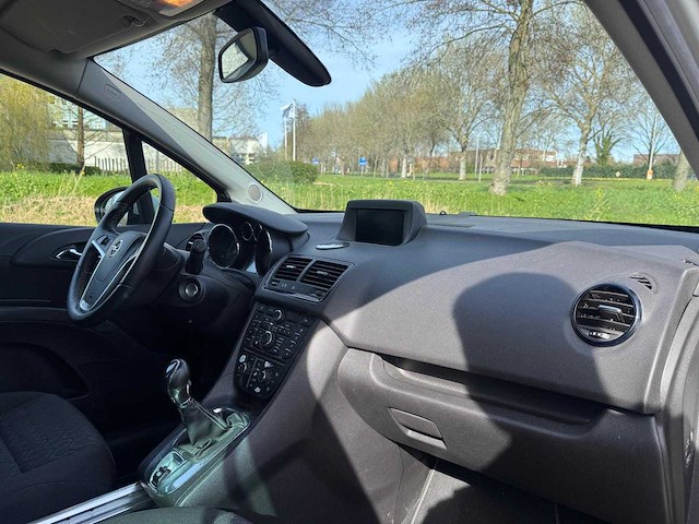 Opel meriva 1.4 turbo business; 5-zbd-44 - afbeelding 12 van  14