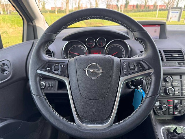 Opel meriva 1.4 turbo business; 5-zbd-44 - afbeelding 13 van  14