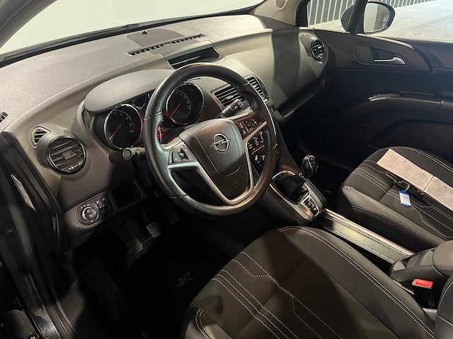 Opel meriva 1.4 turbo color edition, 17-zbr-1 - afbeelding 3 van  18