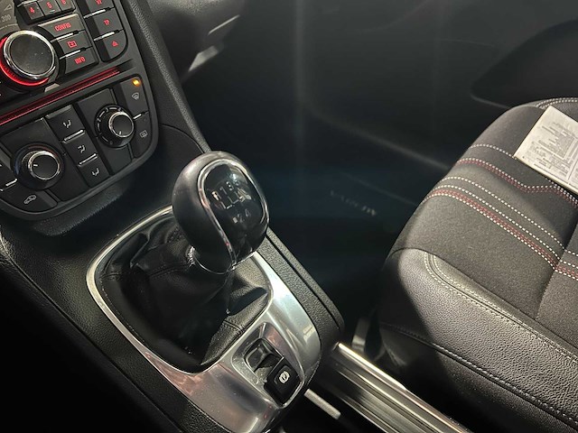 Opel meriva 1.4 turbo color edition, 17-zbr-1 - afbeelding 8 van  18