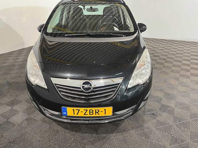 Opel meriva 1.4 turbo color edition, 17-zbr-1 - afbeelding 10 van  18