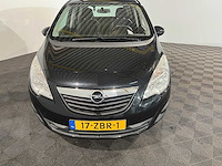 Opel meriva 1.4 turbo color edition, 17-zbr-1 - afbeelding 10 van  18