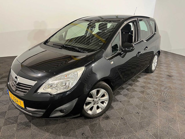 Opel meriva 1.4 turbo color edition, 17-zbr-1 - afbeelding 1 van  18