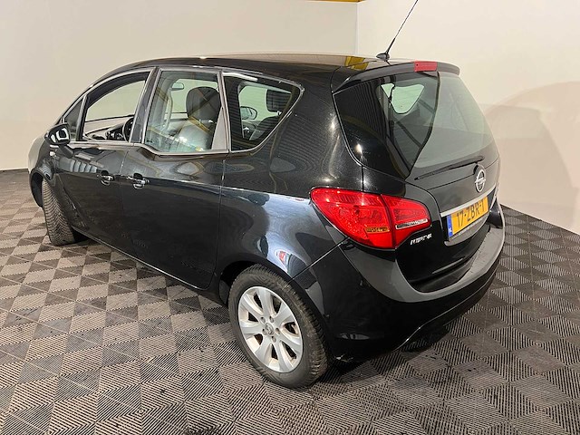 Opel meriva 1.4 turbo color edition, 17-zbr-1 - afbeelding 11 van  18