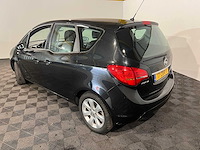 Opel meriva 1.4 turbo color edition, 17-zbr-1 - afbeelding 11 van  18