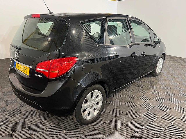 Opel meriva 1.4 turbo color edition, 17-zbr-1 - afbeelding 14 van  18