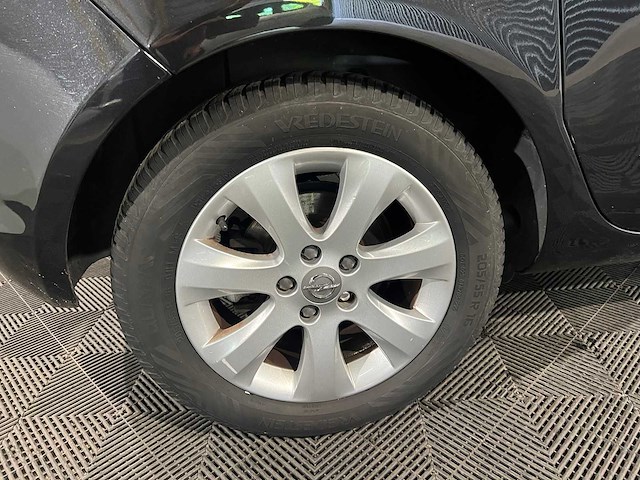 Opel meriva 1.4 turbo color edition, 17-zbr-1 - afbeelding 15 van  18