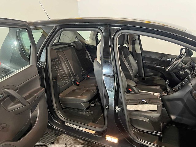 Opel meriva 1.4 turbo color edition, 17-zbr-1 - afbeelding 18 van  18
