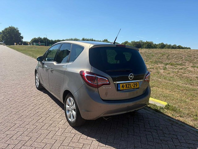Opel meriva 1.4 turbo cosmo , 4-xzl-29 - afbeelding 27 van  32