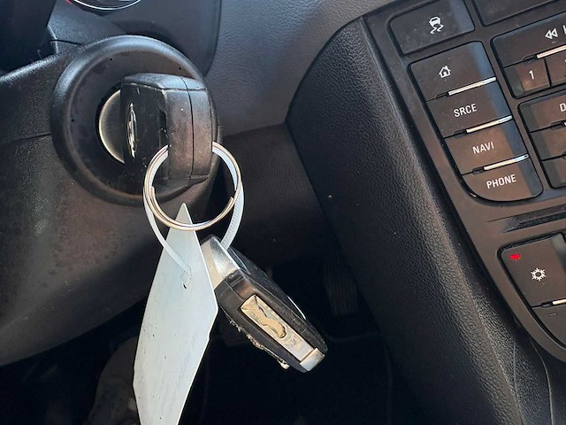 Opel meriva 1.4 turbo cosmo , 4-xzl-29 - afbeelding 29 van  32