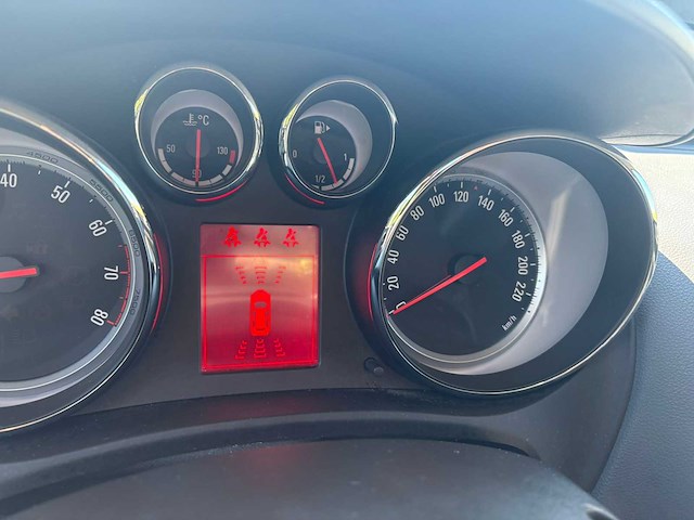 Opel meriva 1.4 turbo cosmo , 4-xzl-29 - afbeelding 32 van  32