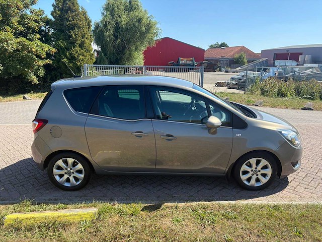 Opel meriva 1.4 turbo cosmo , 4-xzl-29 - afbeelding 26 van  32