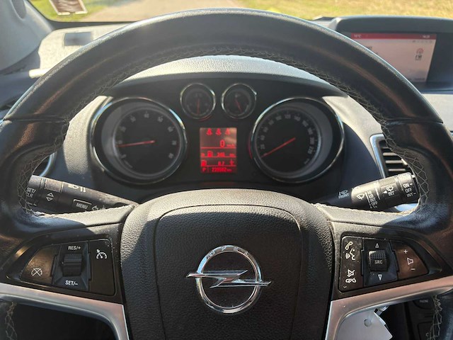 Opel meriva 1.4 turbo cosmo , 4-xzl-29 - afbeelding 8 van  32