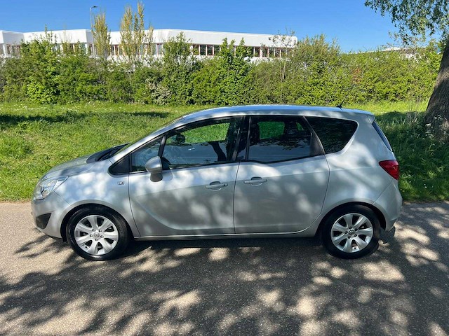 Opel meriva 1.4 turbo cosmo; 6-snt-32 - afbeelding 12 van  18