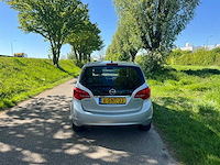 Opel meriva 1.4 turbo cosmo; 6-snt-32 - afbeelding 14 van  18