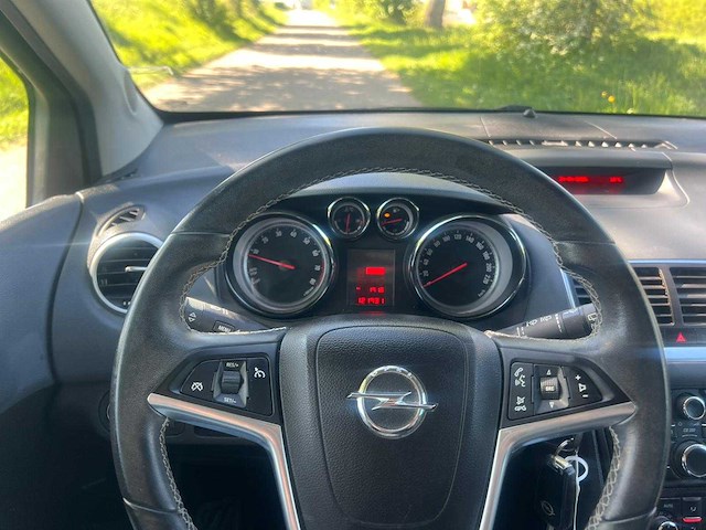 Opel meriva 1.4 turbo cosmo; 6-snt-32 - afbeelding 2 van  22