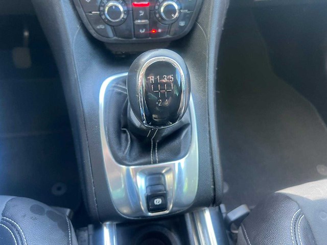 Opel meriva 1.4 turbo cosmo; 6-snt-32 - afbeelding 7 van  22